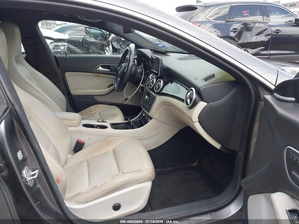 WDDSJ4EB3EN147730 2014 MERCEDES-BENZ CLA 250 photo no. 5