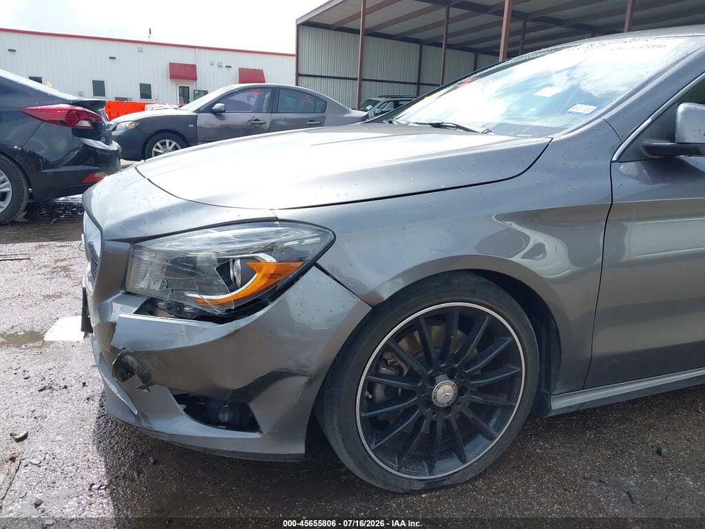 WDDSJ4EB3EN147730 2014 MERCEDES-BENZ CLA 250 photo no. 6