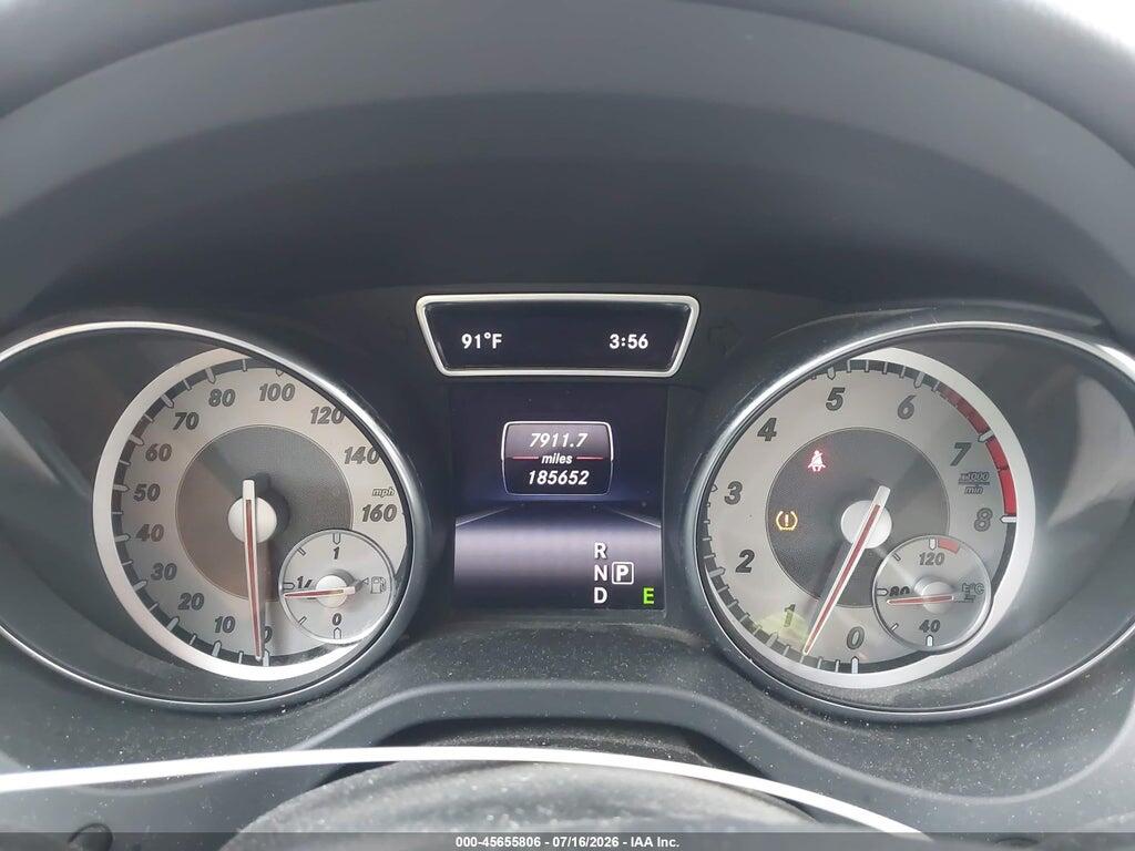 WDDSJ4EB3EN147730 2014 MERCEDES-BENZ CLA 250 photo no. 7