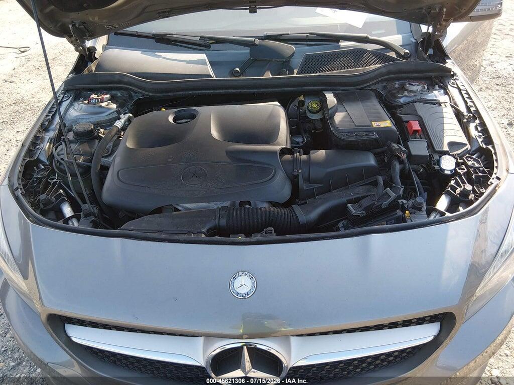 WDDSJ4EB8EN128218 2014 MERCEDES-BENZ CLA 250 photo no. 10