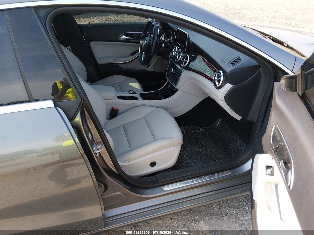 WDDSJ4EB8EN128218 2014 MERCEDES-BENZ CLA 250 photo no. 5