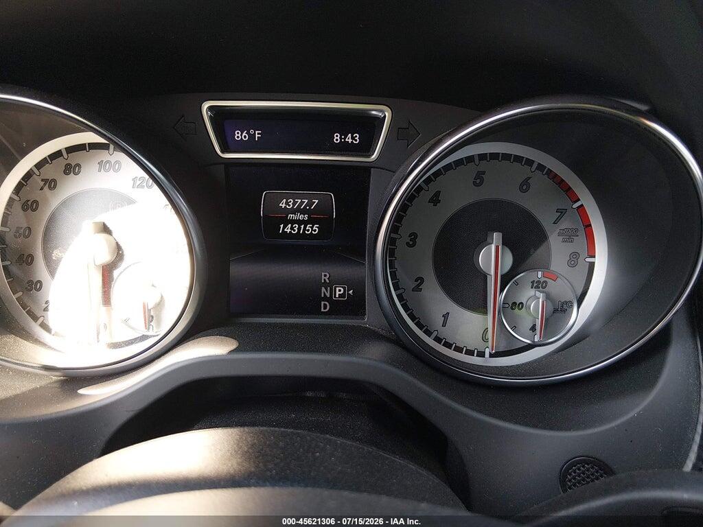 WDDSJ4EB8EN128218 2014 MERCEDES-BENZ CLA 250 photo no. 7