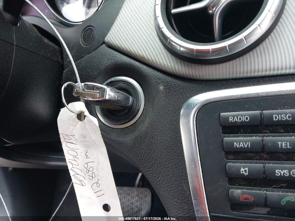 WDDSJ4EB5EN042669 2014 MERCEDES-BENZ CLA 250 photo no. 11