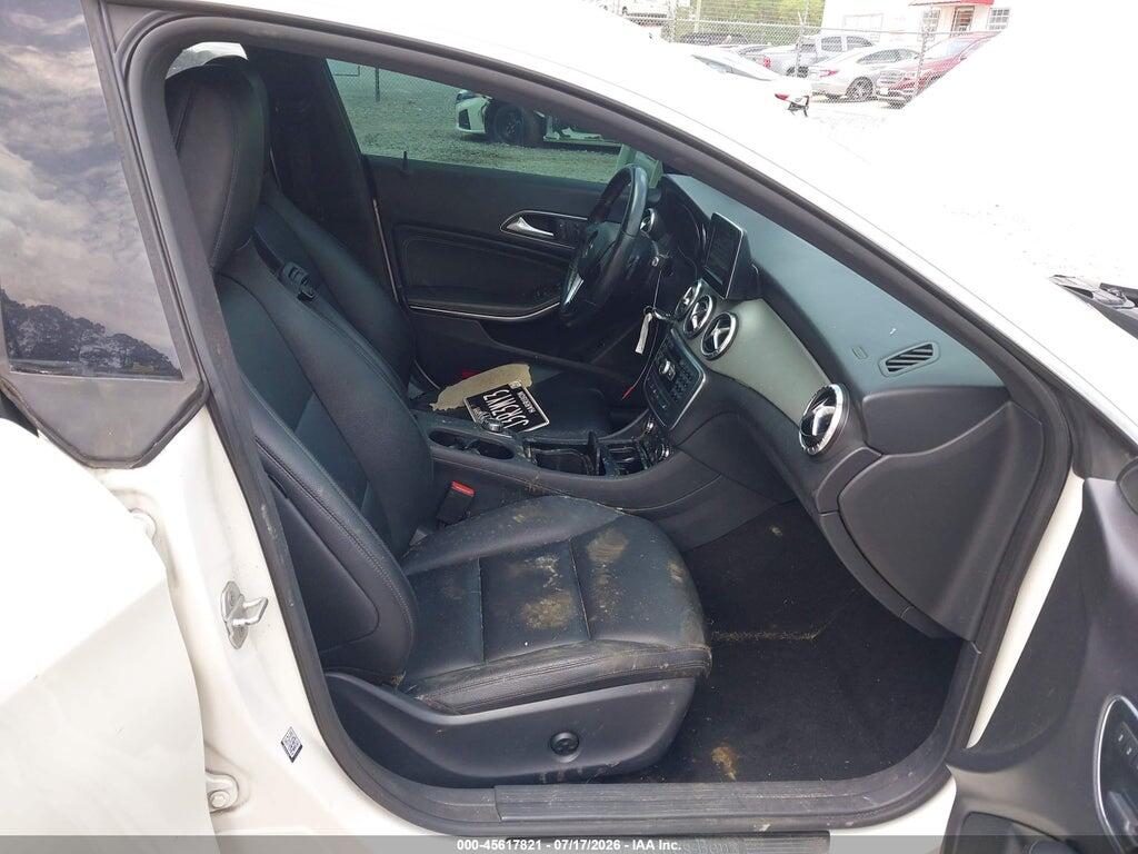 WDDSJ4EB5EN042669 2014 MERCEDES-BENZ CLA 250 photo no. 5