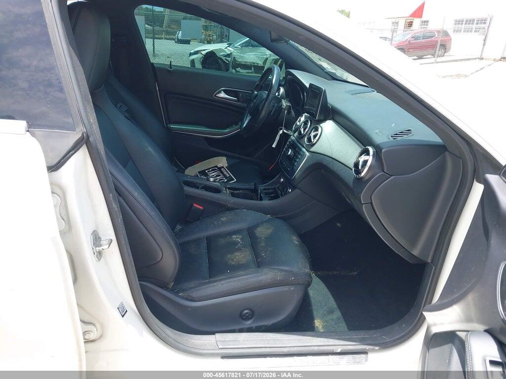 WDDSJ4EB5EN042669 2014 MERCEDES-BENZ CLA 250 photo no. 6
