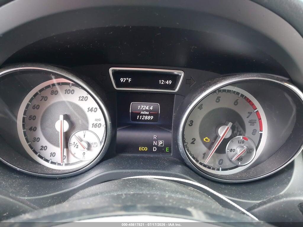 WDDSJ4EB5EN042669 2014 MERCEDES-BENZ CLA 250 photo no. 7