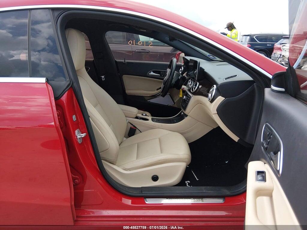 WDDSJ4EB5EN130279 2014 MERCEDES-BENZ CLA 250 photo no. 5