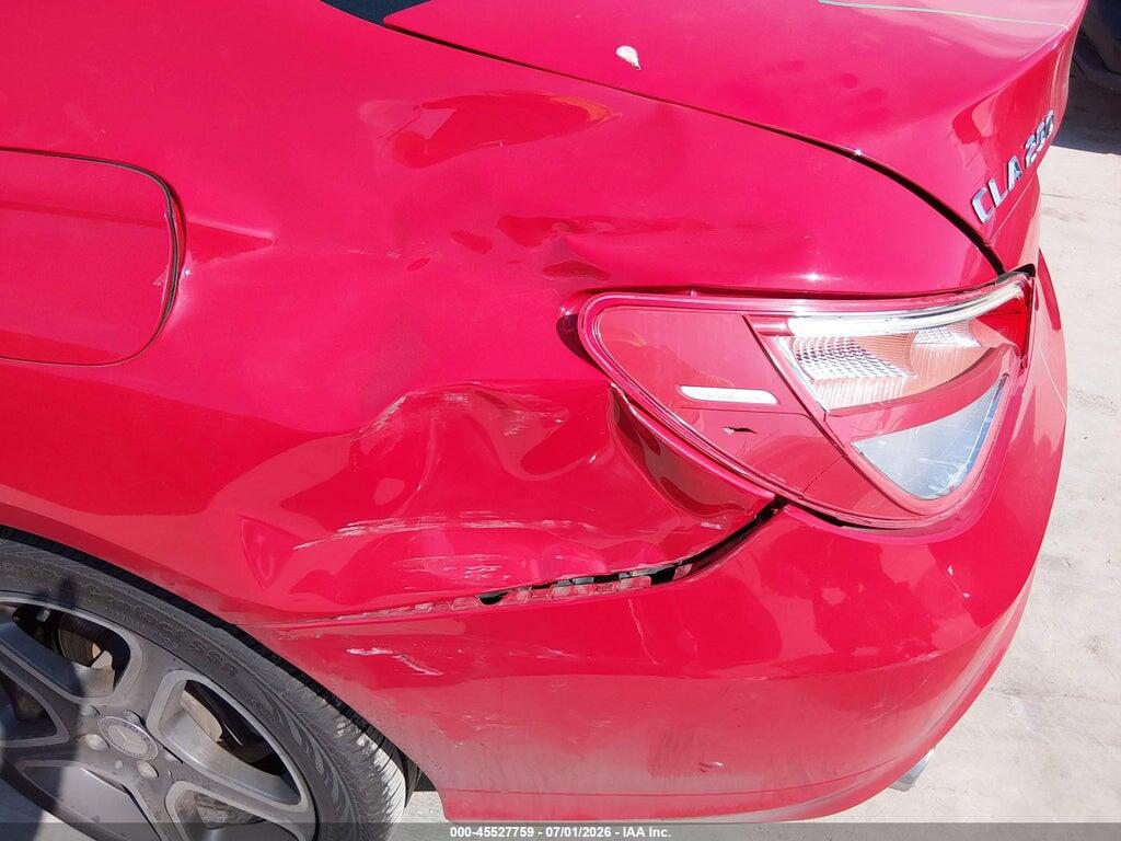 WDDSJ4EB5EN130279 2014 MERCEDES-BENZ CLA 250 photo no. 6