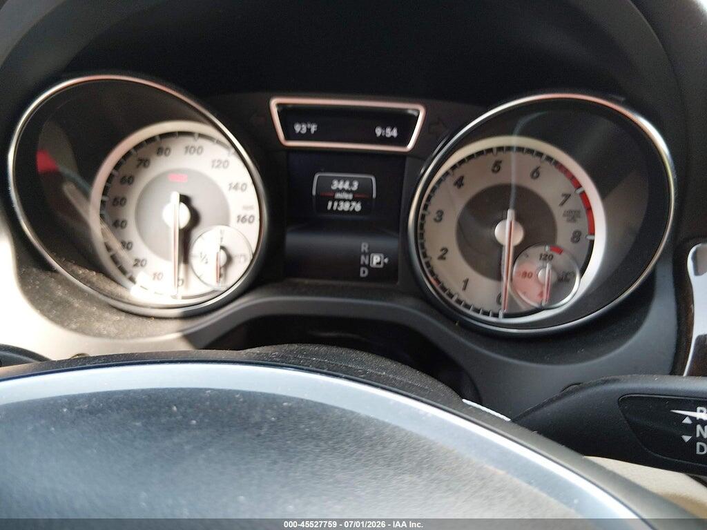 WDDSJ4EB5EN130279 2014 MERCEDES-BENZ CLA 250 photo no. 7
