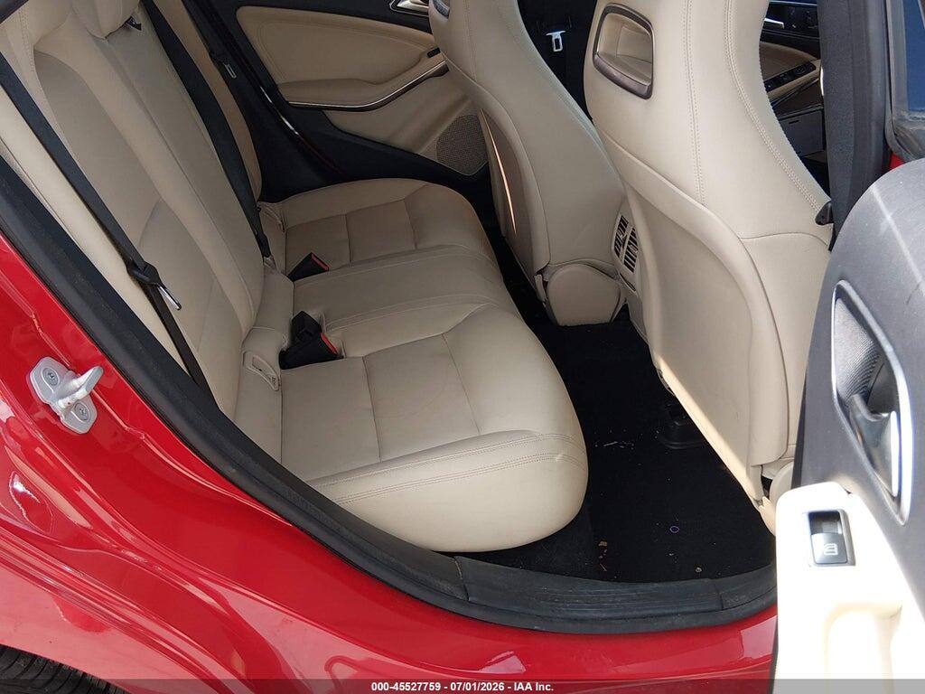 WDDSJ4EB5EN130279 2014 MERCEDES-BENZ CLA 250 photo no. 8