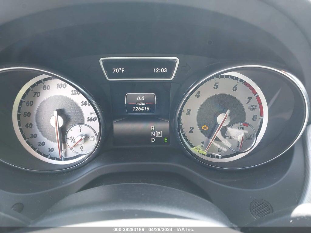 WDDSJ4GB9EN128600 2014 MERCEDES-BENZ CLA 250 photo no. 7