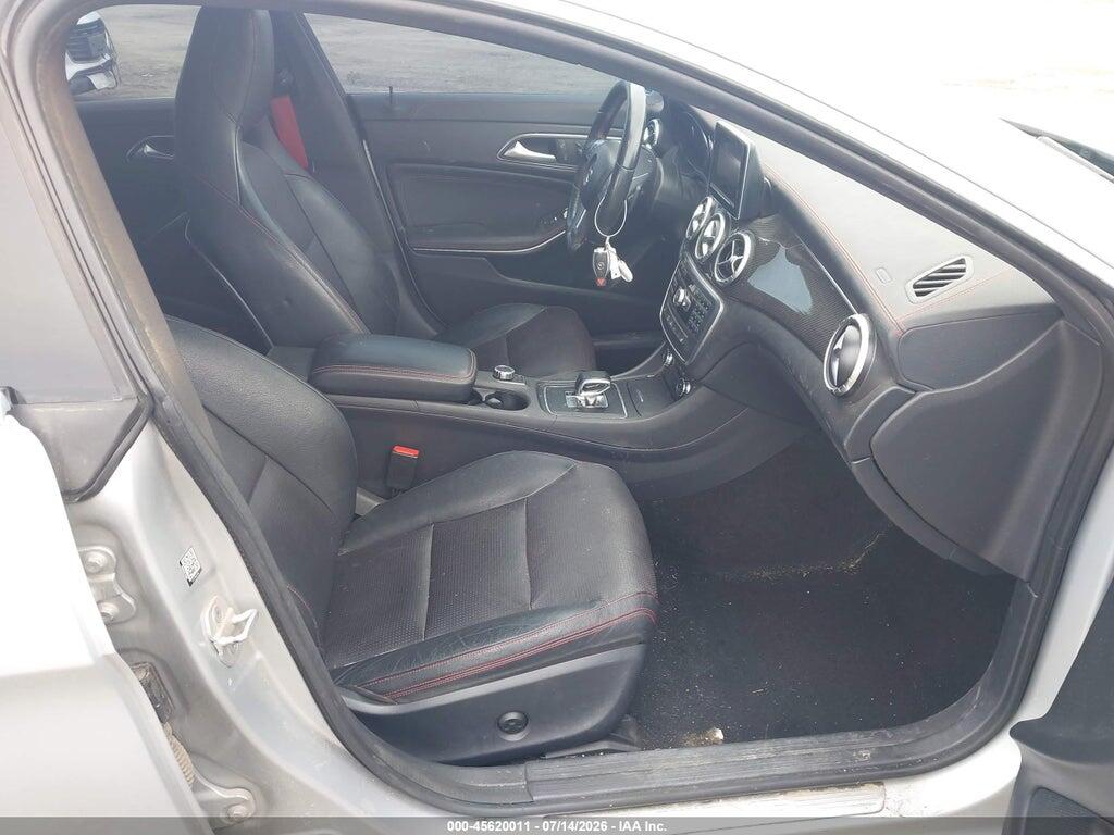 WDDSJ5CBXEN144476 2014 MERCEDES-BENZ CLA 45 AMG photo no. 5