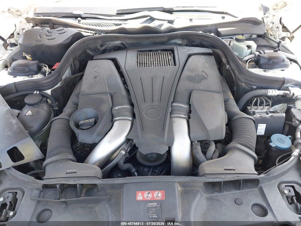 WDDLJ7DB6EA125767 2014 MERCEDES-BENZ CLS 550 photo no. 10