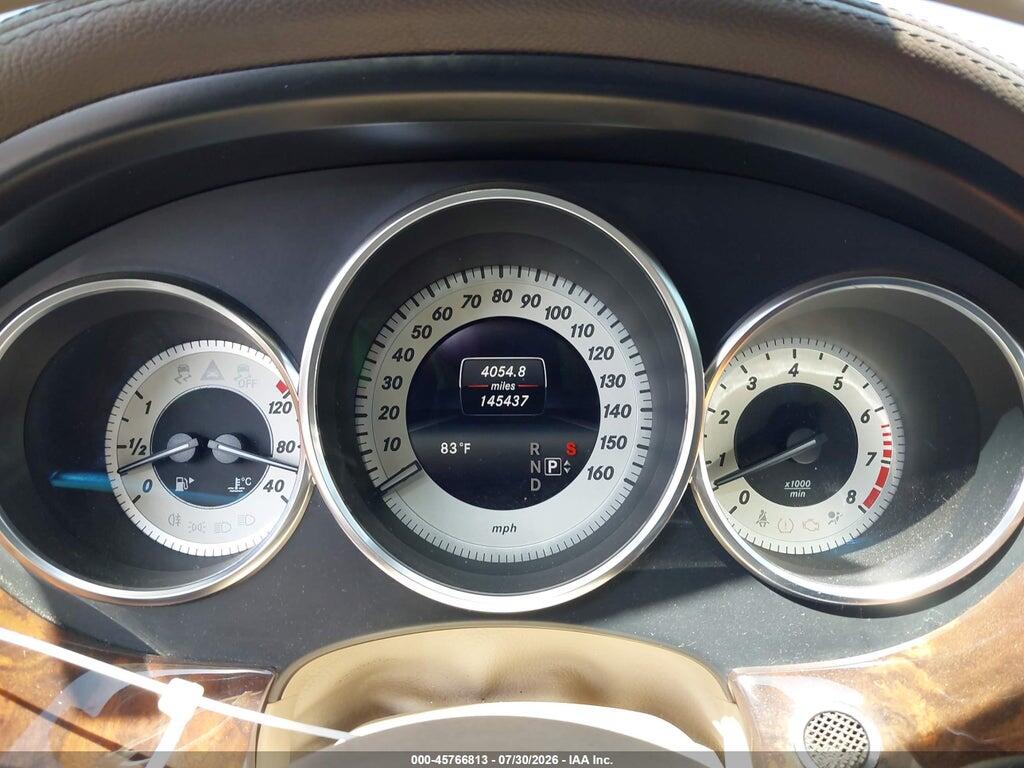 WDDLJ7DB6EA125767 2014 MERCEDES-BENZ CLS 550 photo no. 7