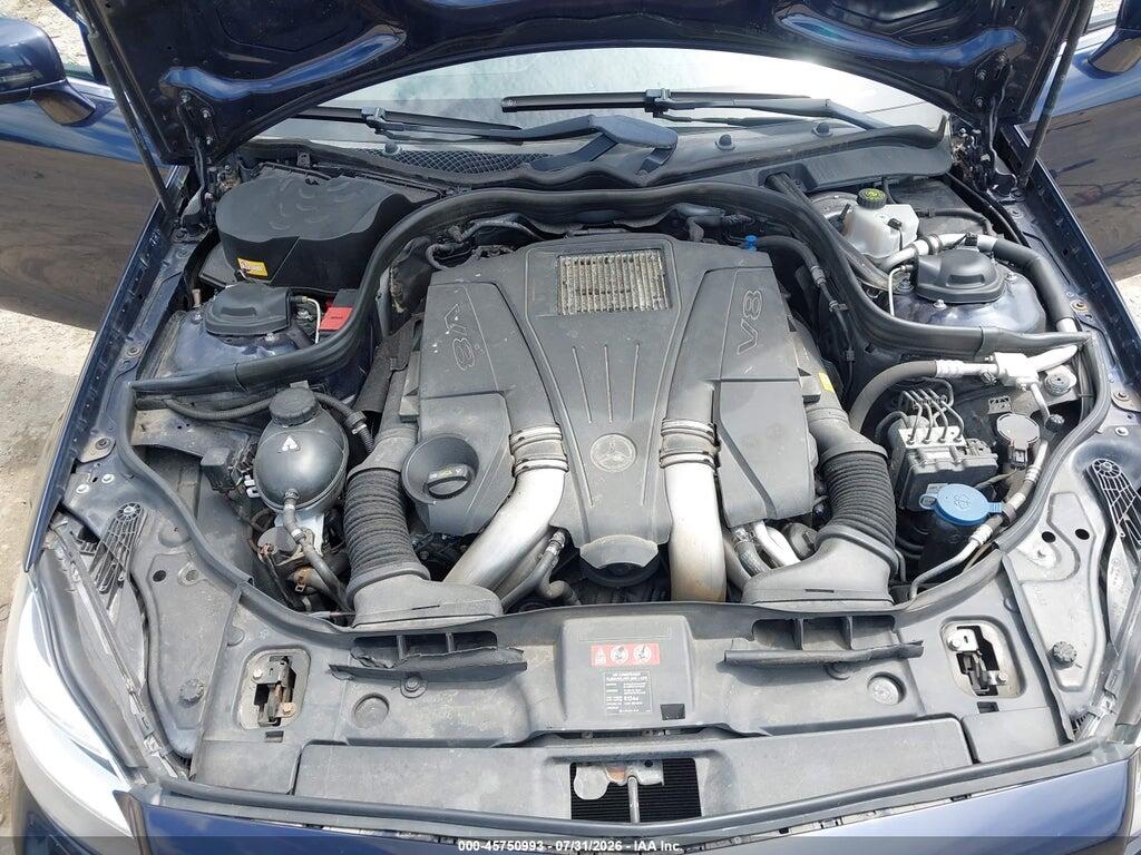 WDDLJ9BB9EA108847 2014 MERCEDES-BENZ CLS 550 photo no. 10