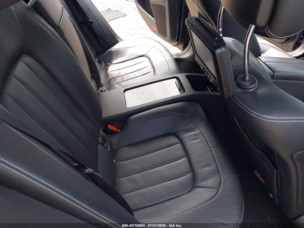 WDDLJ9BB9EA108847 2014 MERCEDES-BENZ CLS 550 photo no. 8