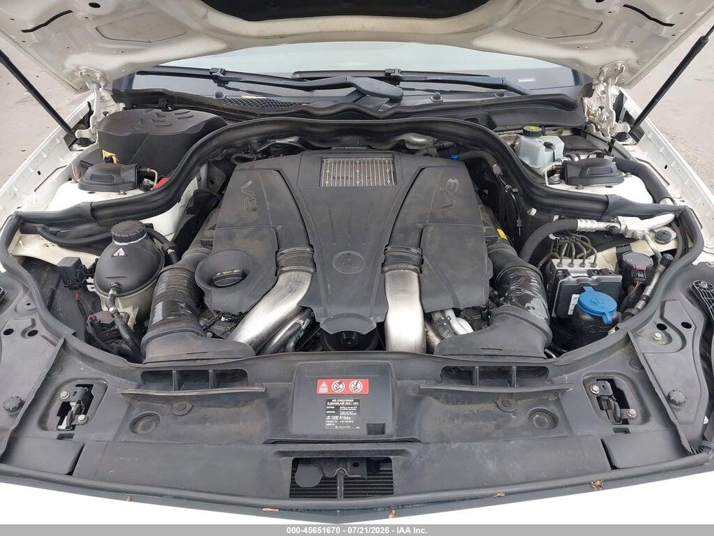 WDDLJ9BBXEA094330 2014 MERCEDES-BENZ CLS 550 photo no. 10
