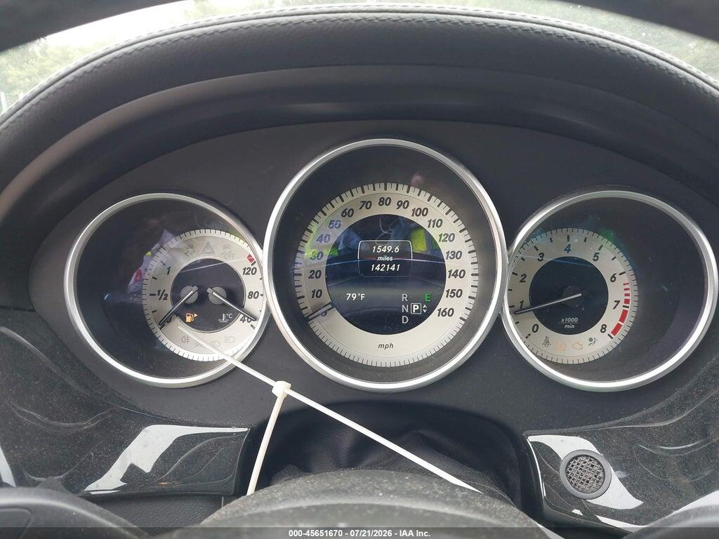 WDDLJ9BBXEA094330 2014 MERCEDES-BENZ CLS 550 photo no. 7