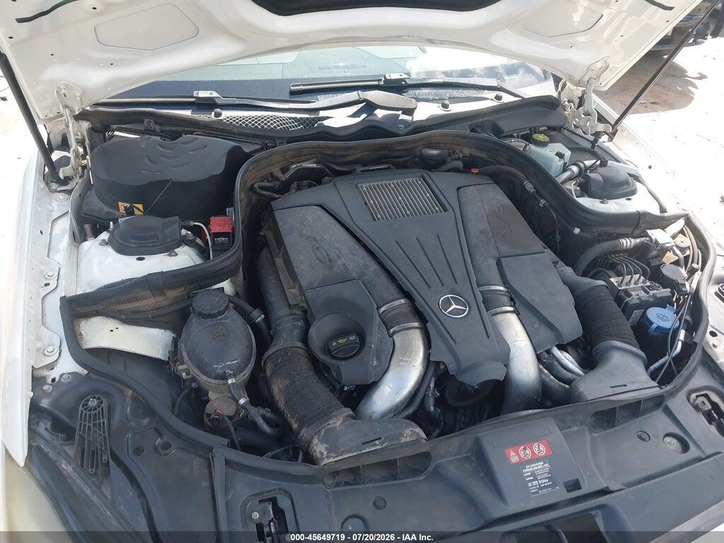 WDDLJ7DB7EA121632 2014 MERCEDES-BENZ CLS 550 photo no. 10