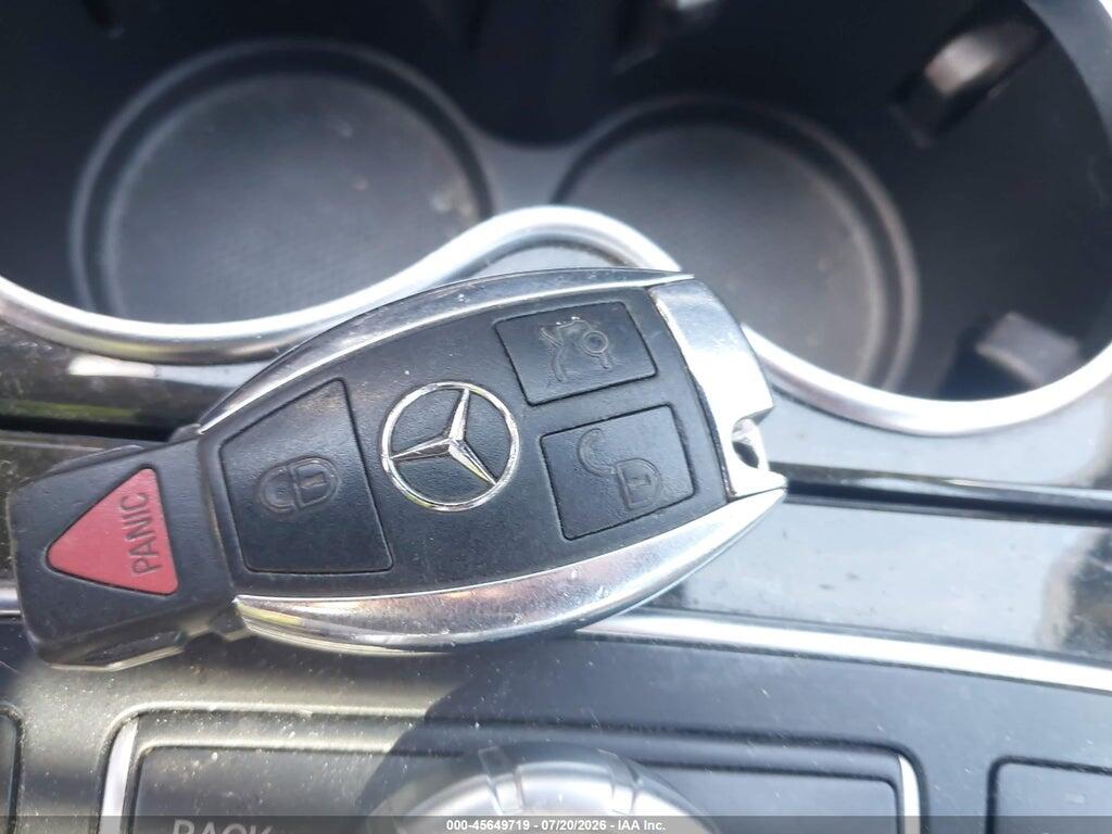 WDDLJ7DB7EA121632 2014 MERCEDES-BENZ CLS 550 photo no. 11
