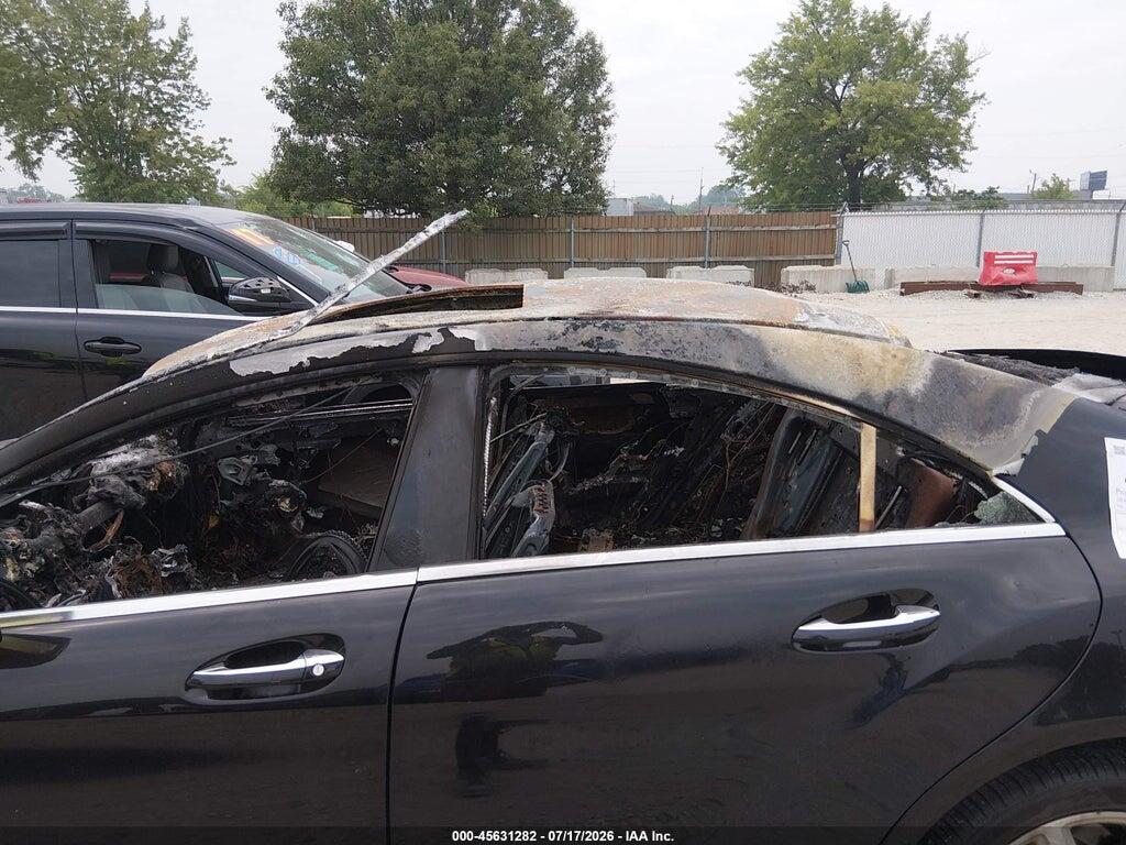 WDDLJ9BB9EA097509 2014 MERCEDES-BENZ CLS 550 photo no. 11