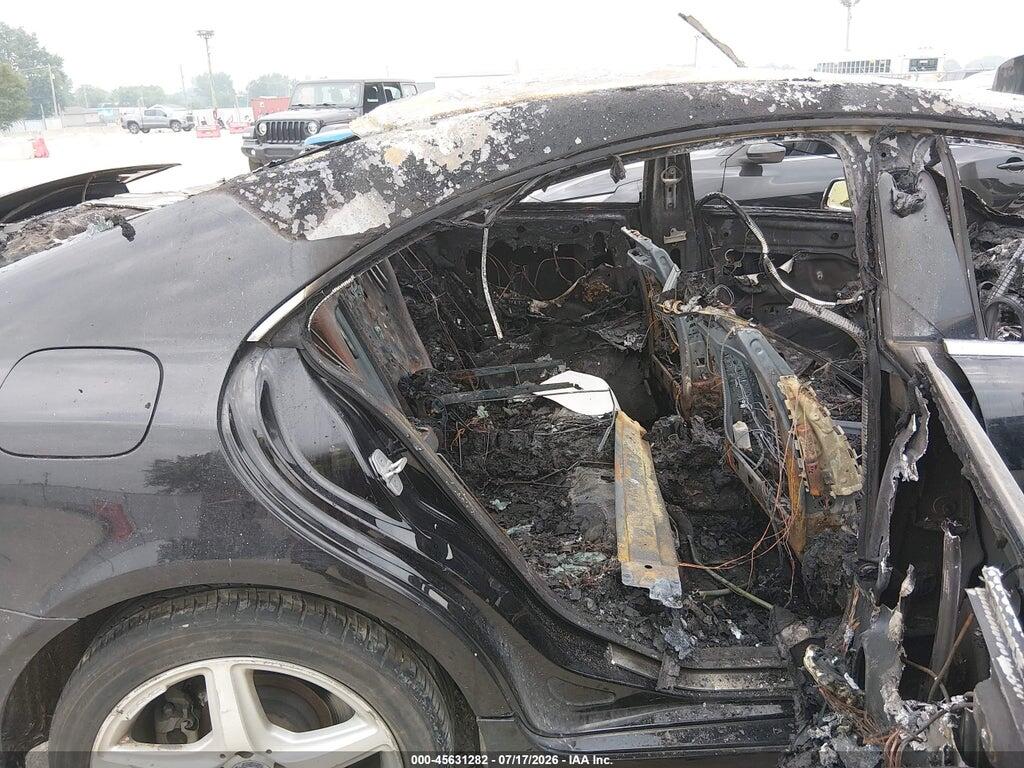 WDDLJ9BB9EA097509 2014 MERCEDES-BENZ CLS 550 photo no. 8