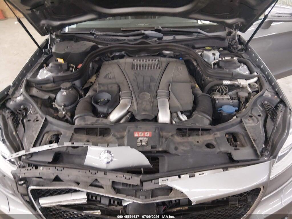 WDDLJ9BB9EA089913 2014 MERCEDES-BENZ CLS 550 photo no. 10