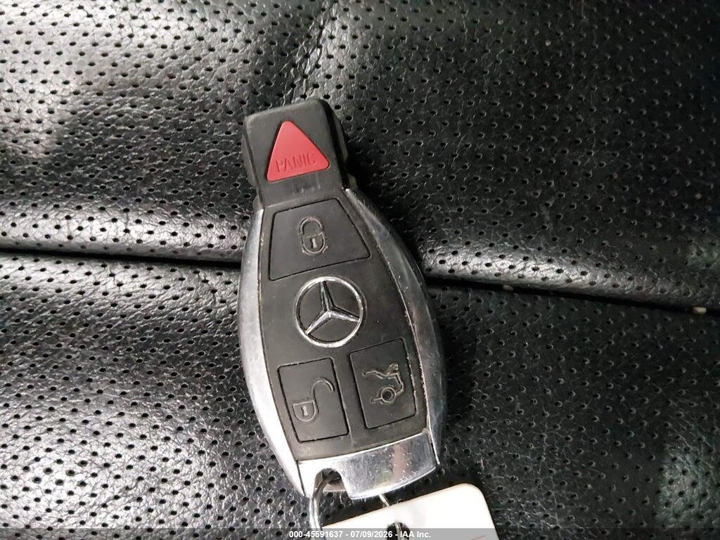 WDDLJ9BB9EA089913 2014 MERCEDES-BENZ CLS 550 photo no. 11