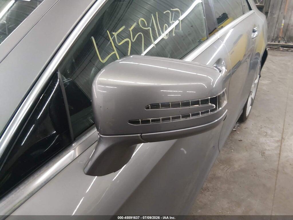 WDDLJ9BB9EA089913 2014 MERCEDES-BENZ CLS 550 photo no. 12