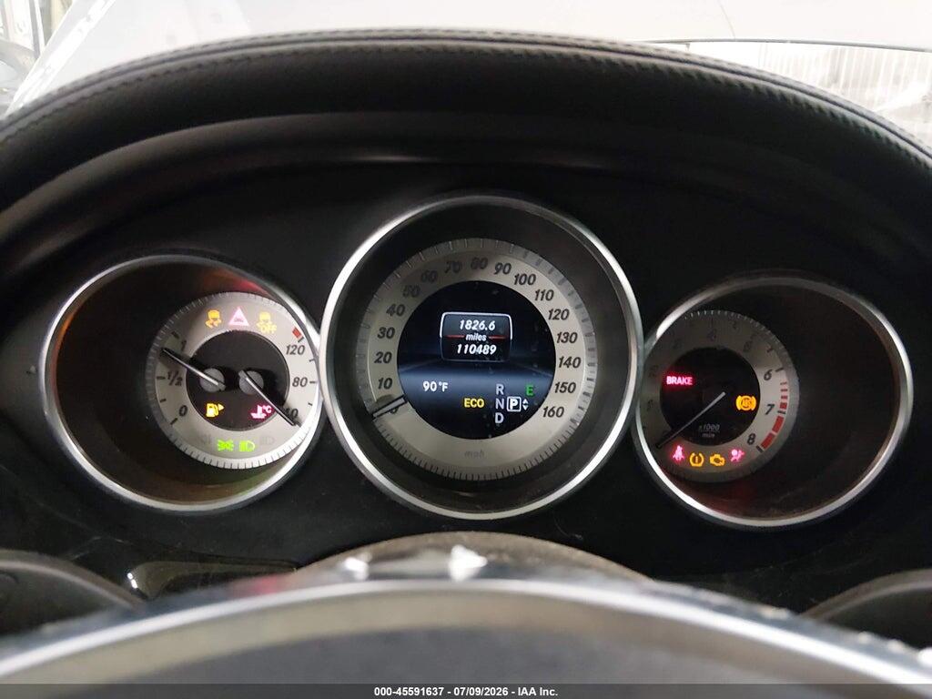 WDDLJ9BB9EA089913 2014 MERCEDES-BENZ CLS 550 photo no. 7