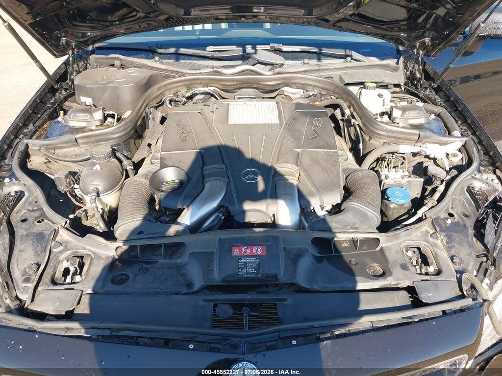 WDDLJ7DB7EA091046 2014 MERCEDES-BENZ CLS 550 photo no. 10