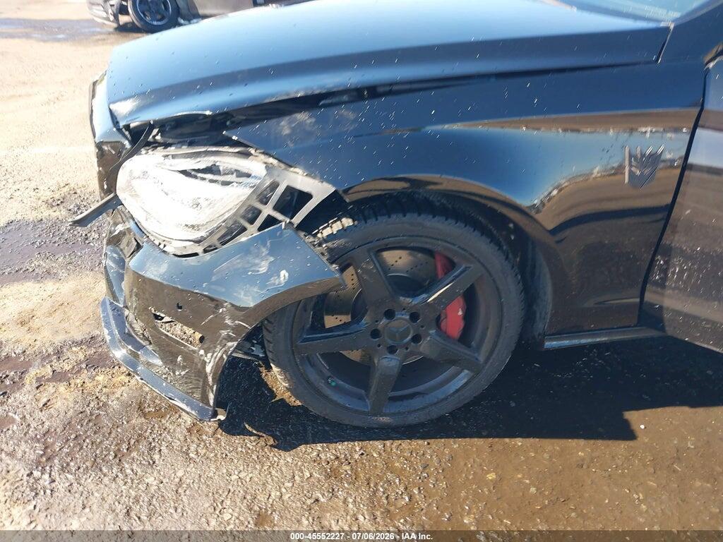 WDDLJ7DB7EA091046 2014 MERCEDES-BENZ CLS 550 photo no. 6