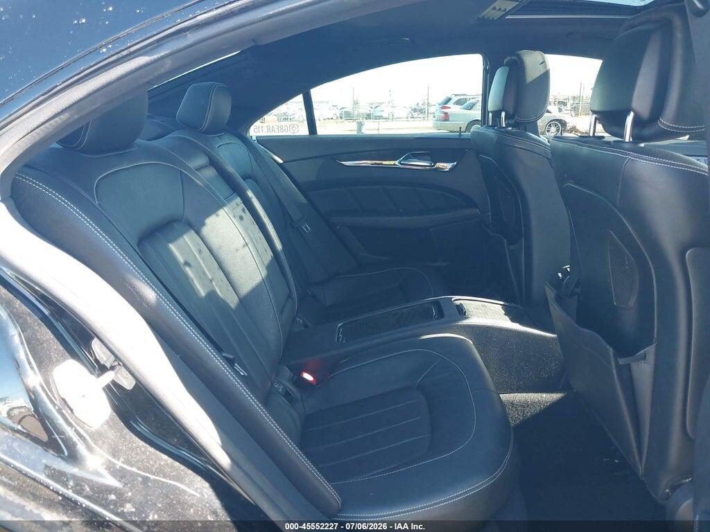 WDDLJ7DB7EA091046 2014 MERCEDES-BENZ CLS 550 photo no. 8