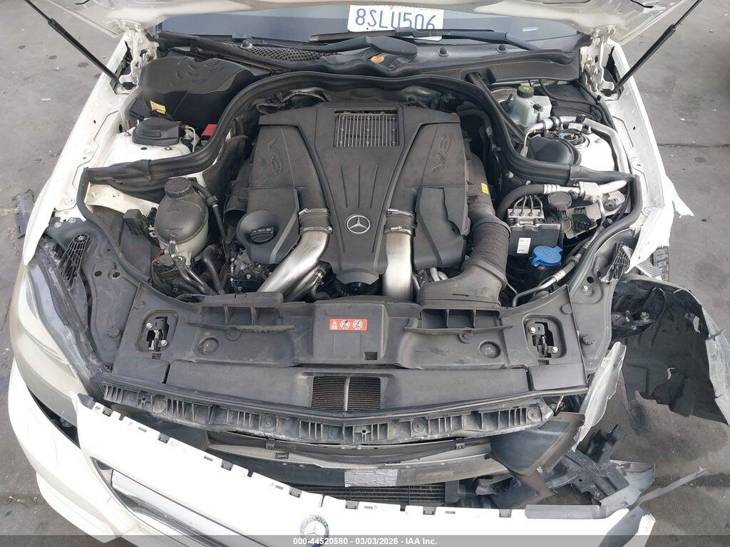 WDDLJ7DB9EA121437 2014 MERCEDES-BENZ CLS 550 photo no. 10