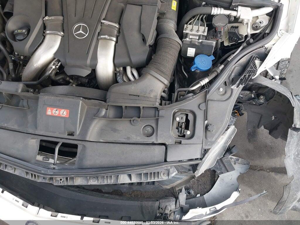 WDDLJ7DB9EA121437 2014 MERCEDES-BENZ CLS 550 photo no. 11
