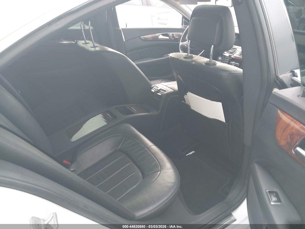 WDDLJ7DB9EA121437 2014 MERCEDES-BENZ CLS 550 photo no. 8