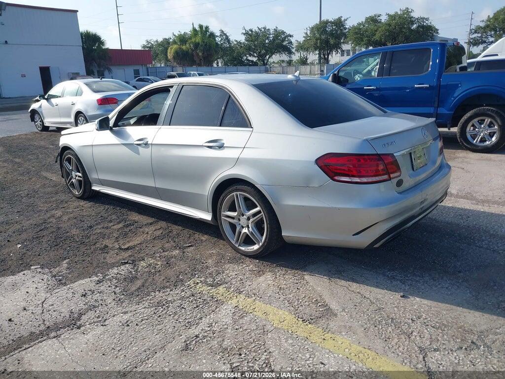 WDDHF5KB3EA925750 2014 MERCEDES-BENZ E 350 photo no. 3