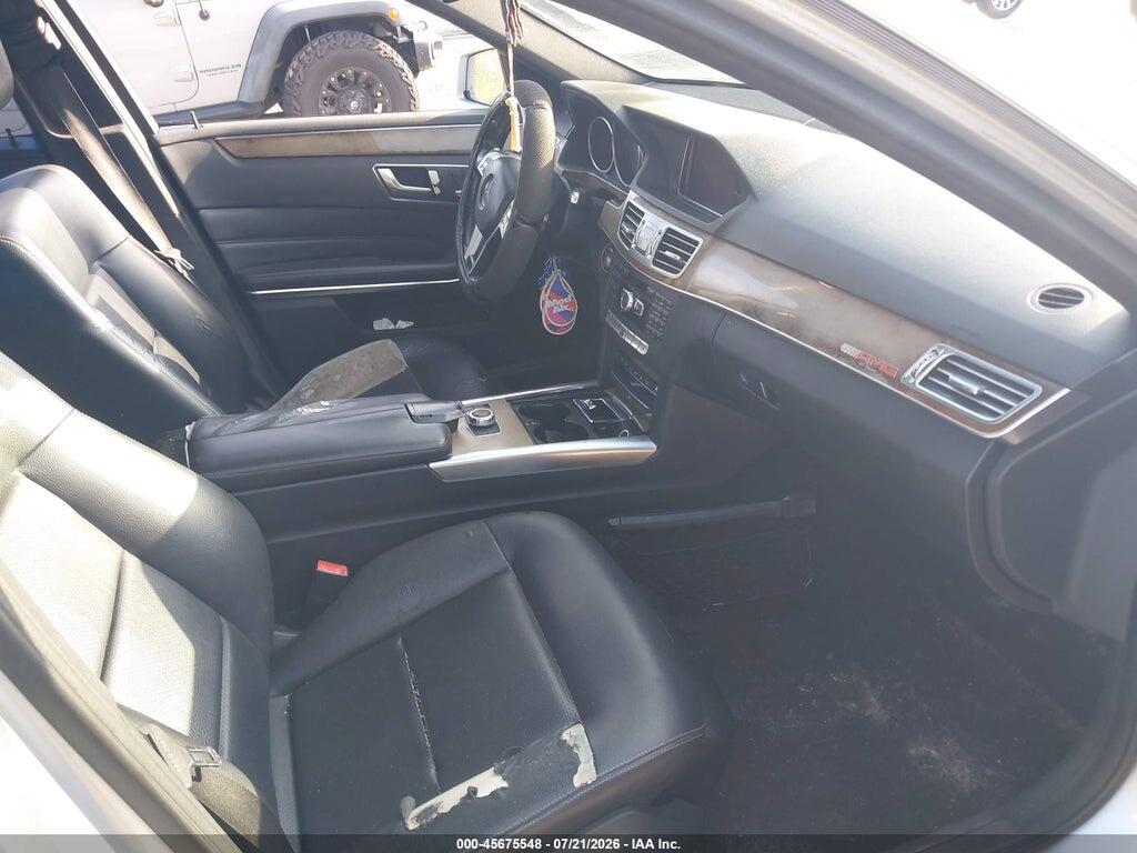 WDDHF5KB3EA925750 2014 MERCEDES-BENZ E 350 photo no. 5