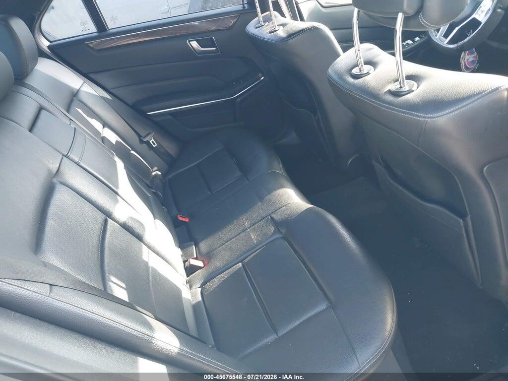 WDDHF5KB3EA925750 2014 MERCEDES-BENZ E 350 photo no. 8