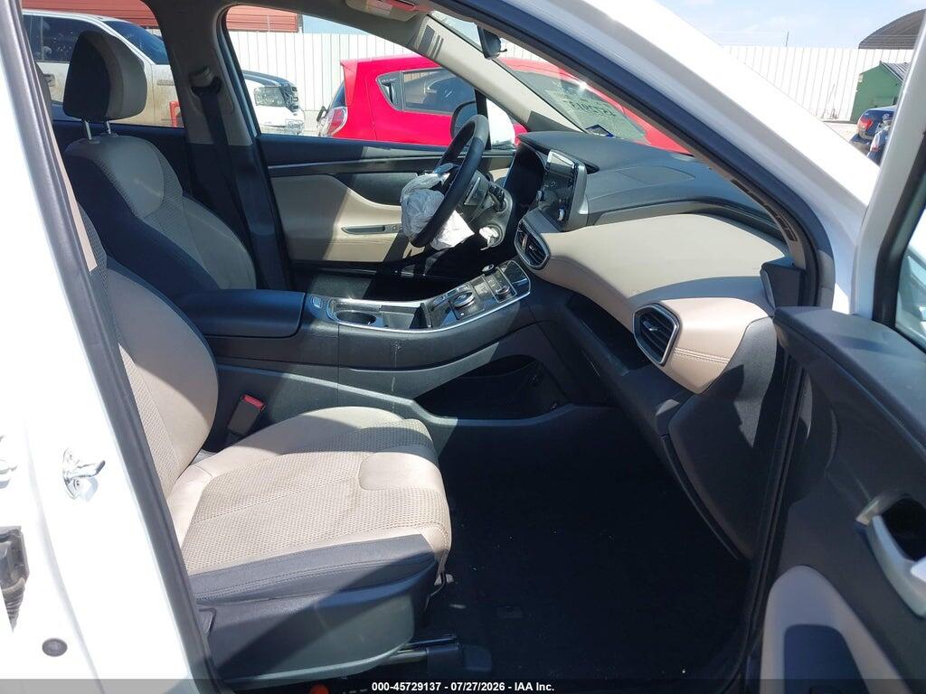 5NMS14AJ4MH338639 2021 HYUNDAI SANTA FE photo no. 5