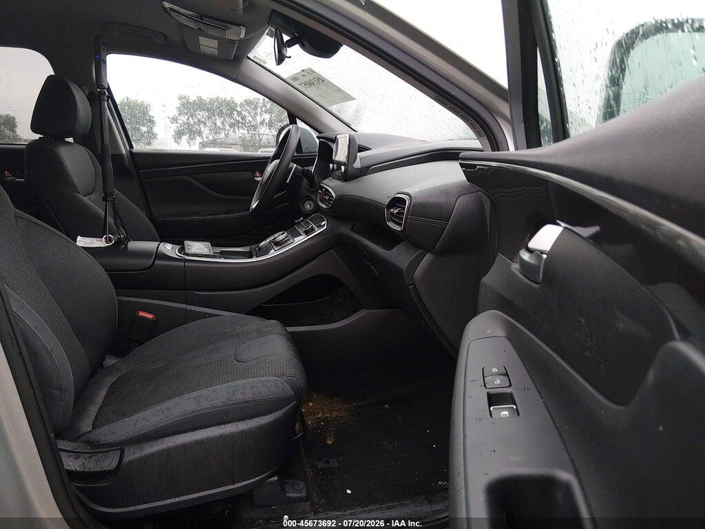 5NMS1DAJ5MH326273 2021 HYUNDAI SANTA FE photo no. 5