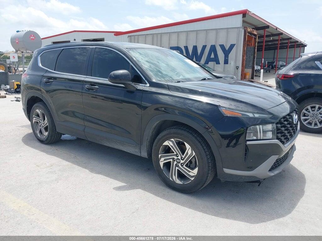 5NMS14AJ3MH309228 2021 HYUNDAI SANTA FE photo no. 1