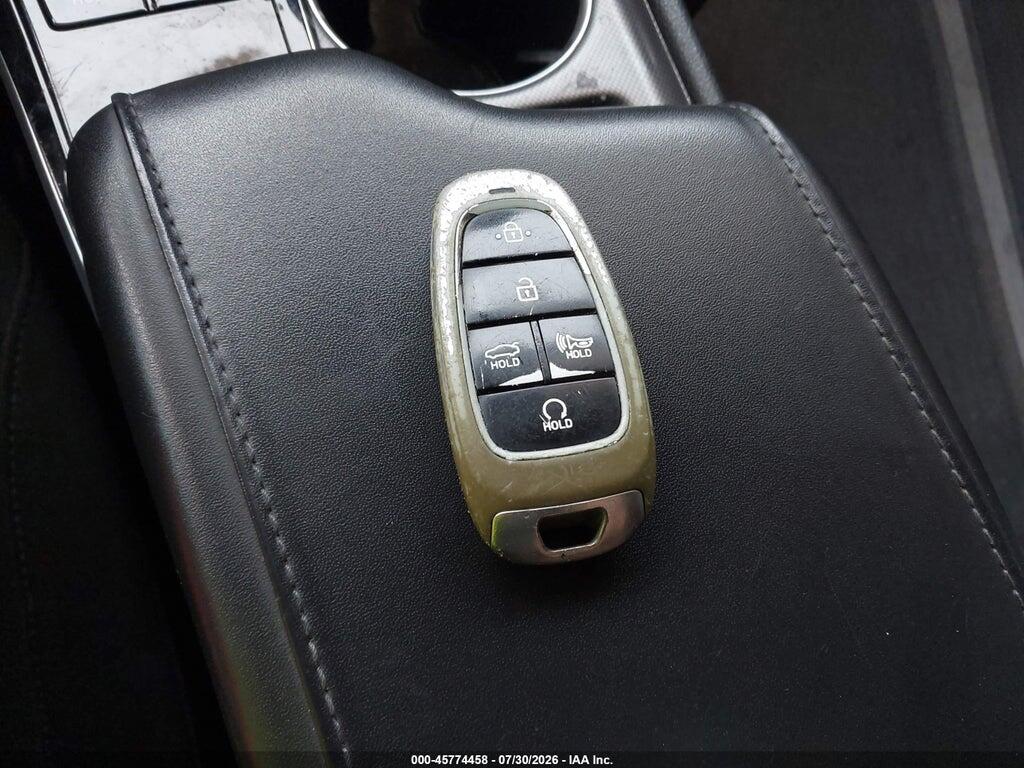 5NPEF4JA2MH102587 2021 HYUNDAI SONATA photo no. 11