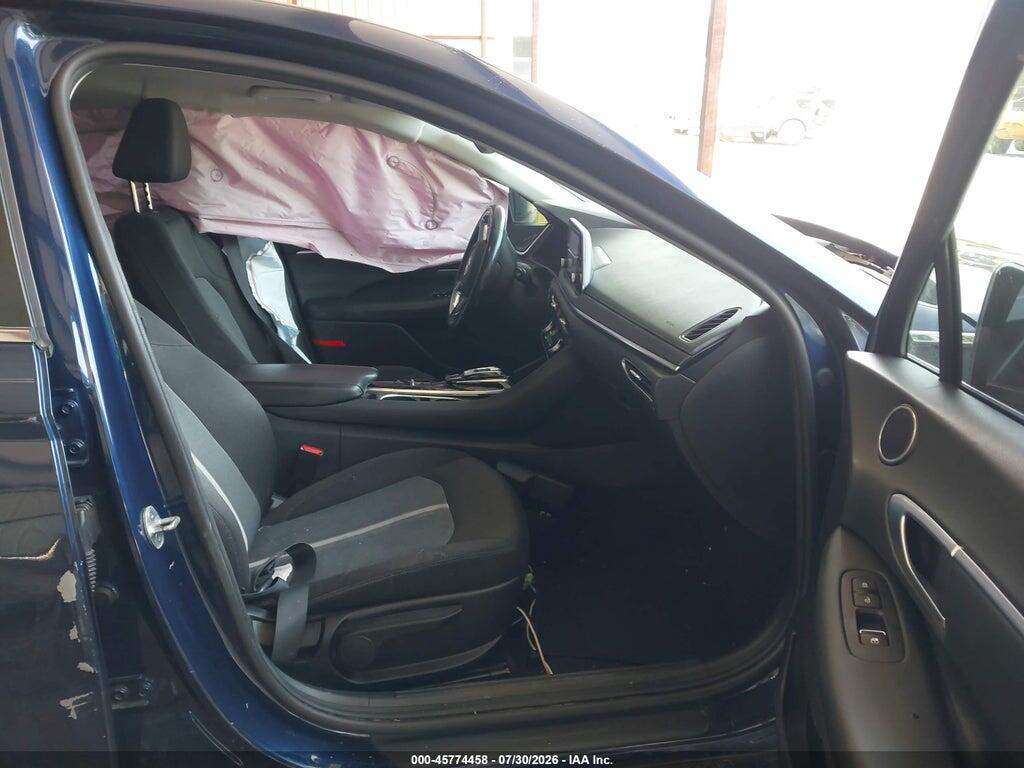 5NPEF4JA2MH102587 2021 HYUNDAI SONATA photo no. 5