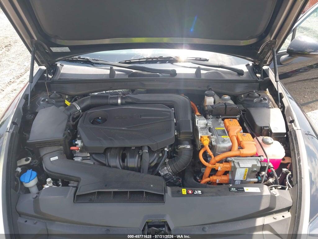 KMHL24JJXMA030110 2021 HYUNDAI SONATA photo no. 10