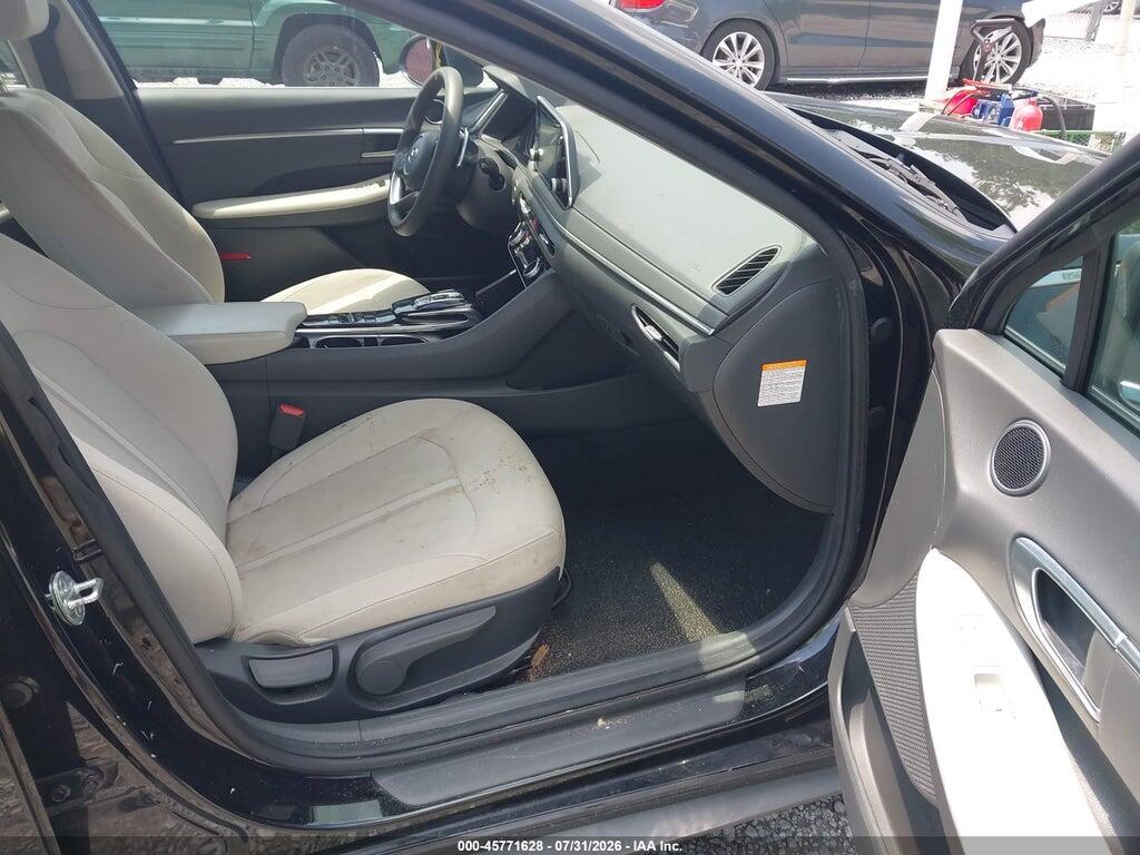 KMHL24JJXMA030110 2021 HYUNDAI SONATA photo no. 5