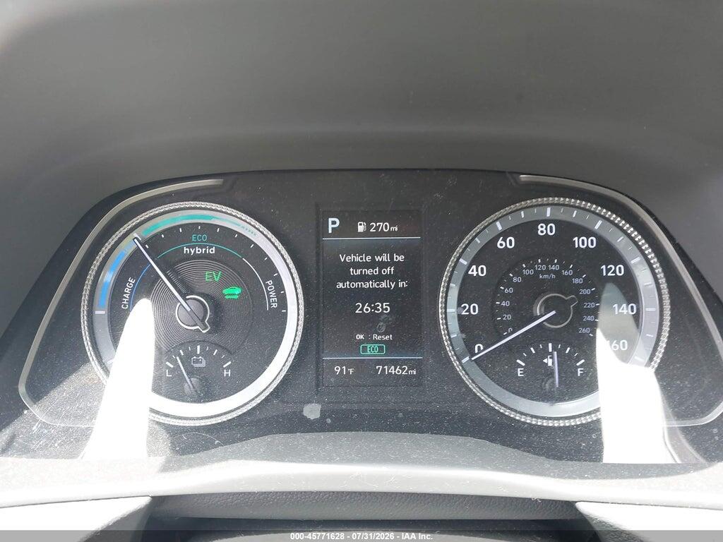 KMHL24JJXMA030110 2021 HYUNDAI SONATA photo no. 7