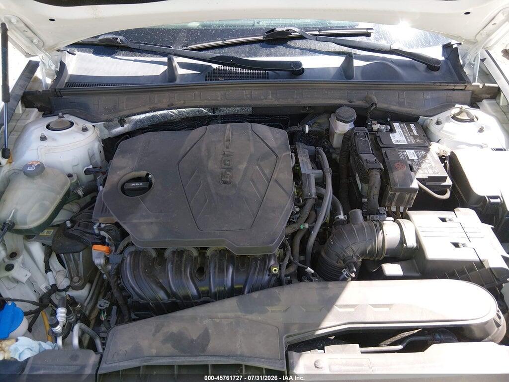 5NPEG4JA3MH080709 2021 HYUNDAI SONATA photo no. 10
