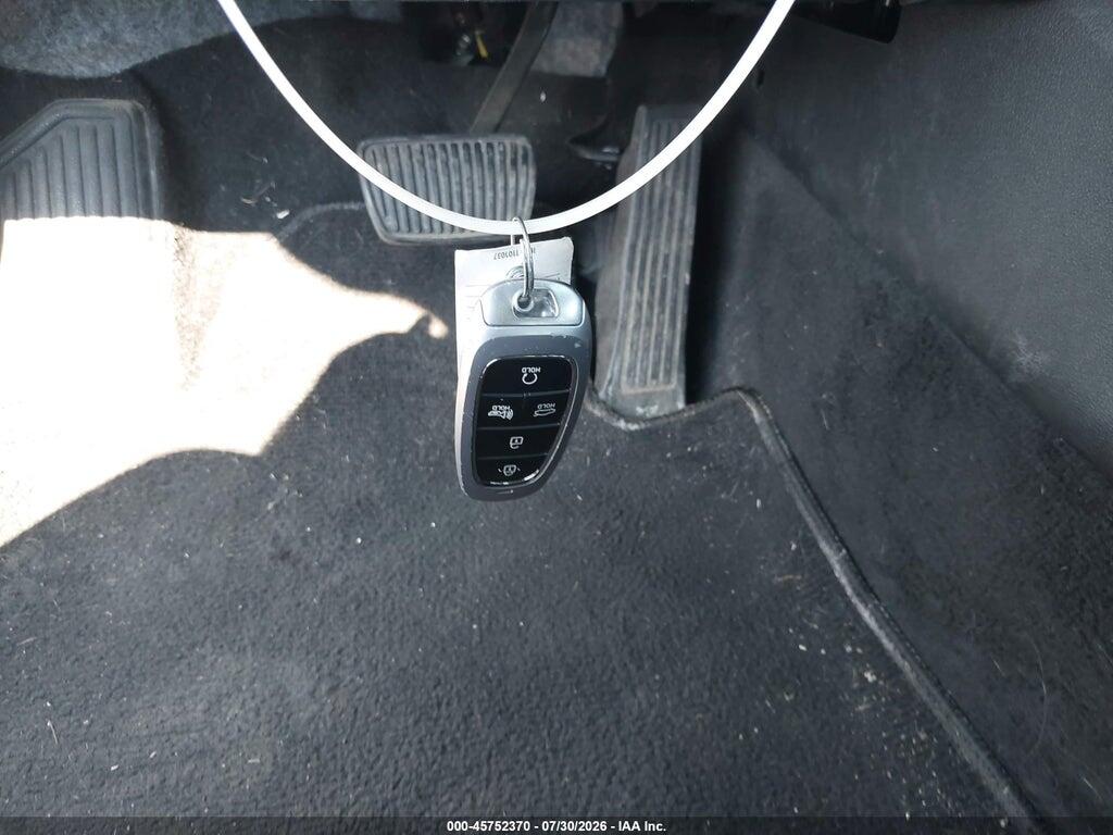 5NPEL4JA3MH080320 2021 HYUNDAI SONATA photo no. 11