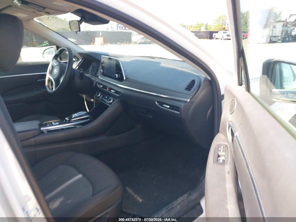 5NPEL4JA3MH080320 2021 HYUNDAI SONATA photo no. 5